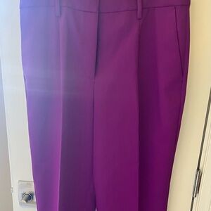 Anne Taylor Relaxed Ankle Pants NWT